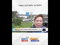 Lagay ng trapiko sa NLEX | Unang Balita