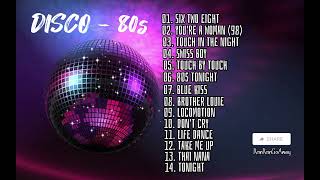 DISCO - 80s #disco #dance #80s #80smusic