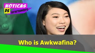 Who is Awkwafina? How old is the Crazy Rich Asians and Ocean’s 8 star and what does Nora Lum’s