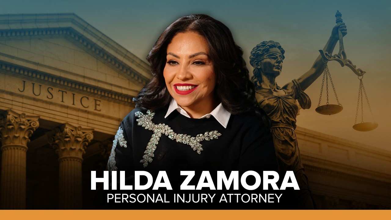 Hilda Zamora: PI Woman Warrior – Why She Chose to Fight the System | Zamora Justice