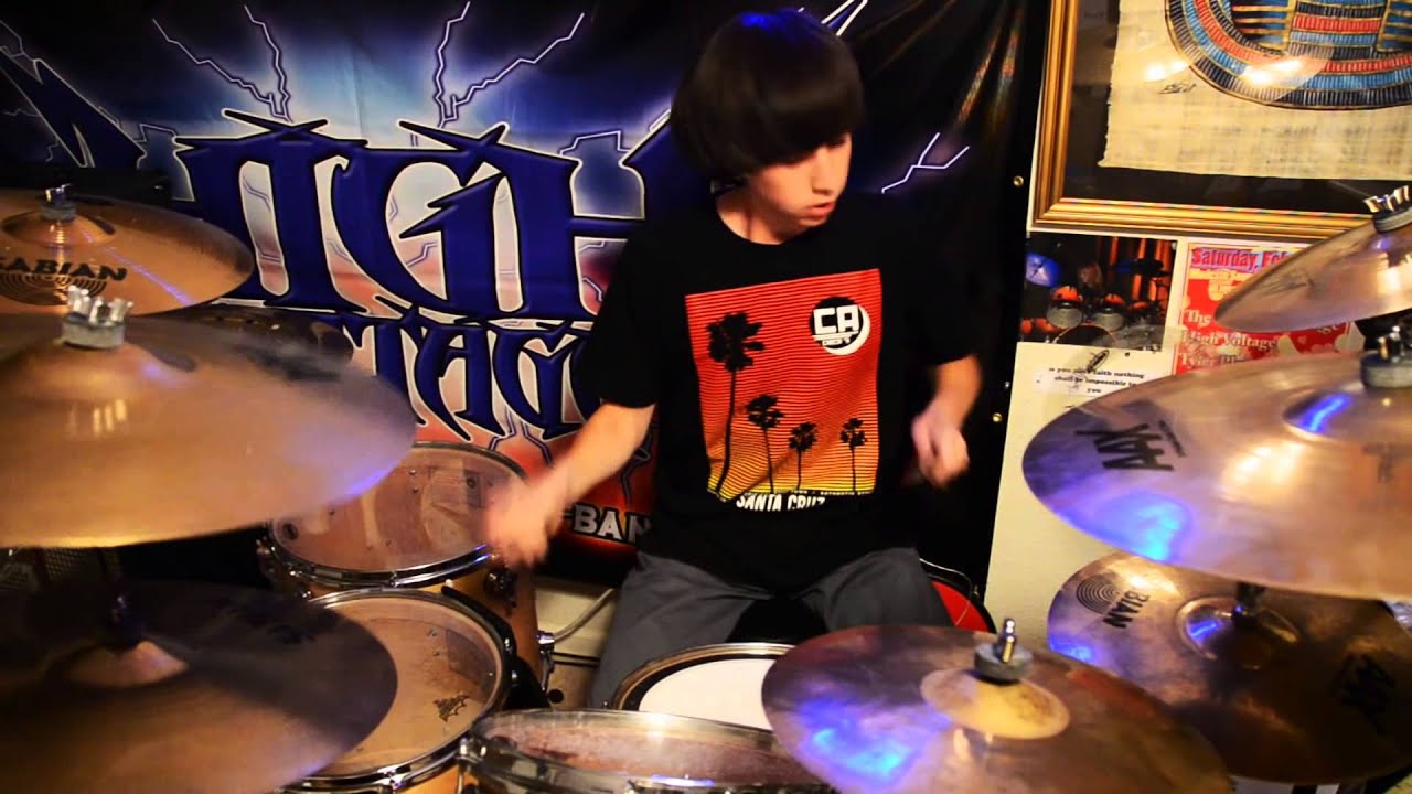 Basket Case Drum Cover YouTube