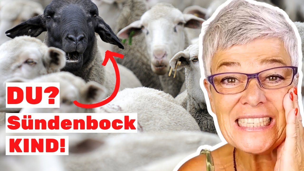 Schwarzes Schaf der Familie? Dein Weg raus! 🐑
