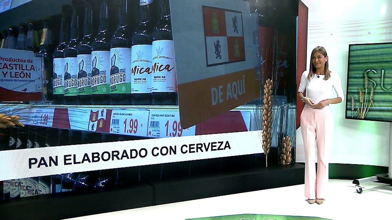 T17/E10: El pan que se elabora con cerveza