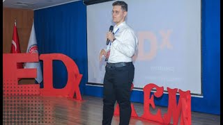 TEDx  حاتم المسدي