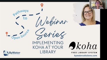 Implementing Koha to Your Library