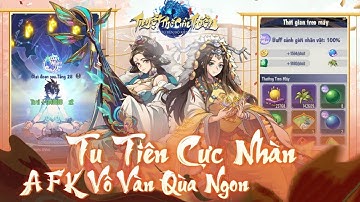 Game Mobile Offline - Tuyệt Thế Cửu Thiên - Tu Tiên Độ Kiếp - GM - LAN