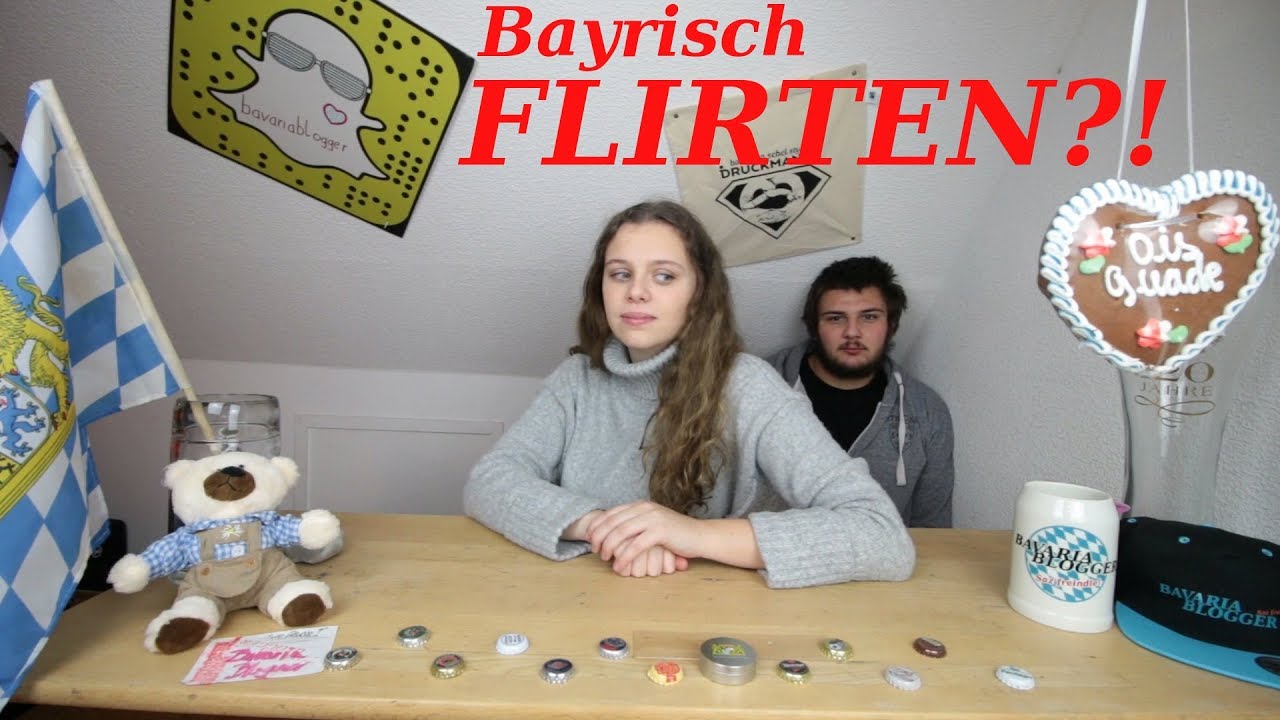 flirten bayrisch)