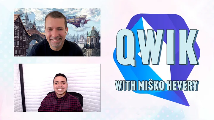 Resumable Apps in Qwik w/ Miko Hevery (creator of ...