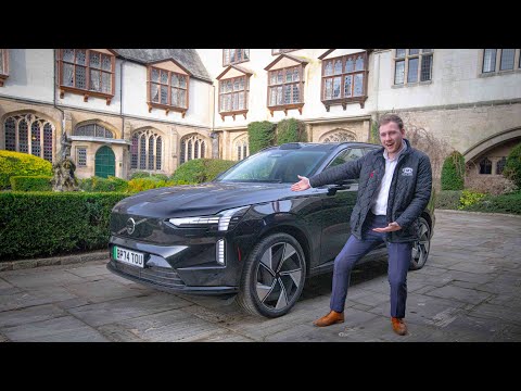 The New Volvo