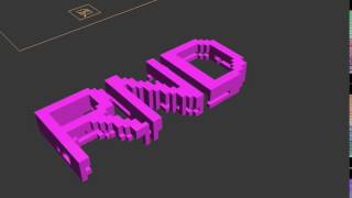 Rnd-Motion Graphic Test008
