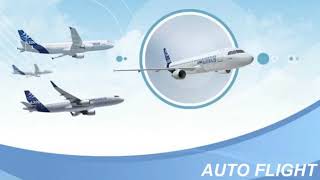 Airbus A320 Cbt #011 Auto Flight   Flight Director Auto Pilot 11