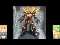 PG バンシィ・ノルン+ユニコーンガンダム ゆっくりプラモ動画+お店でgdろう11回目