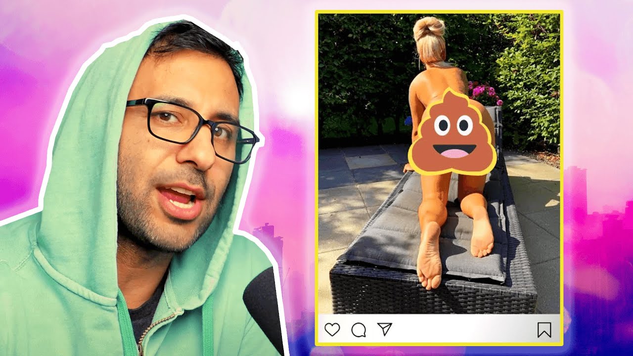 Instagram has become PORN!