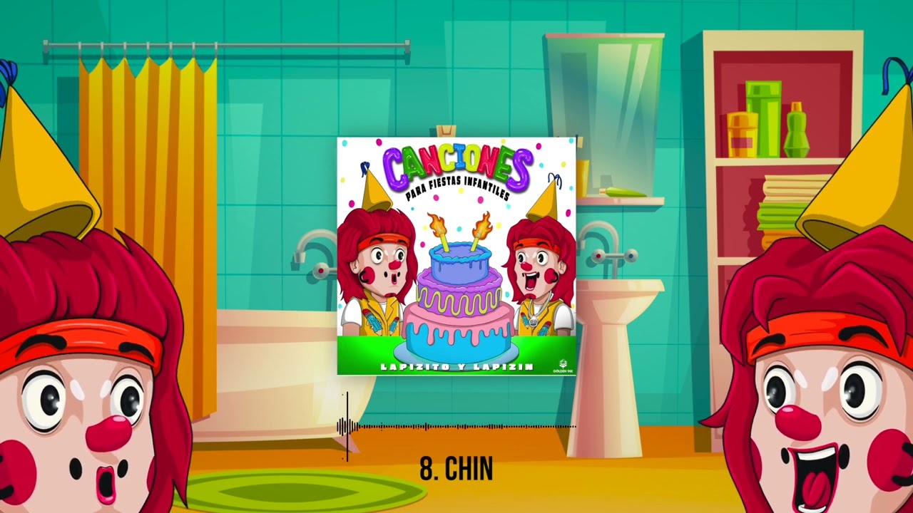 Watch Lapizito y Lapizin - Chin (Audio Oficial) on YouTube Watch Lapizito y Lapizin - Chin (Audio Oficial) on YouTube