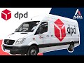 DPD Fleet Rebrand - Vehicle Wrap