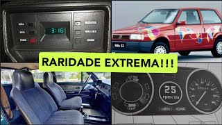 COISAS RARÍSSIMAS NOS CARROS NACIONAIS!