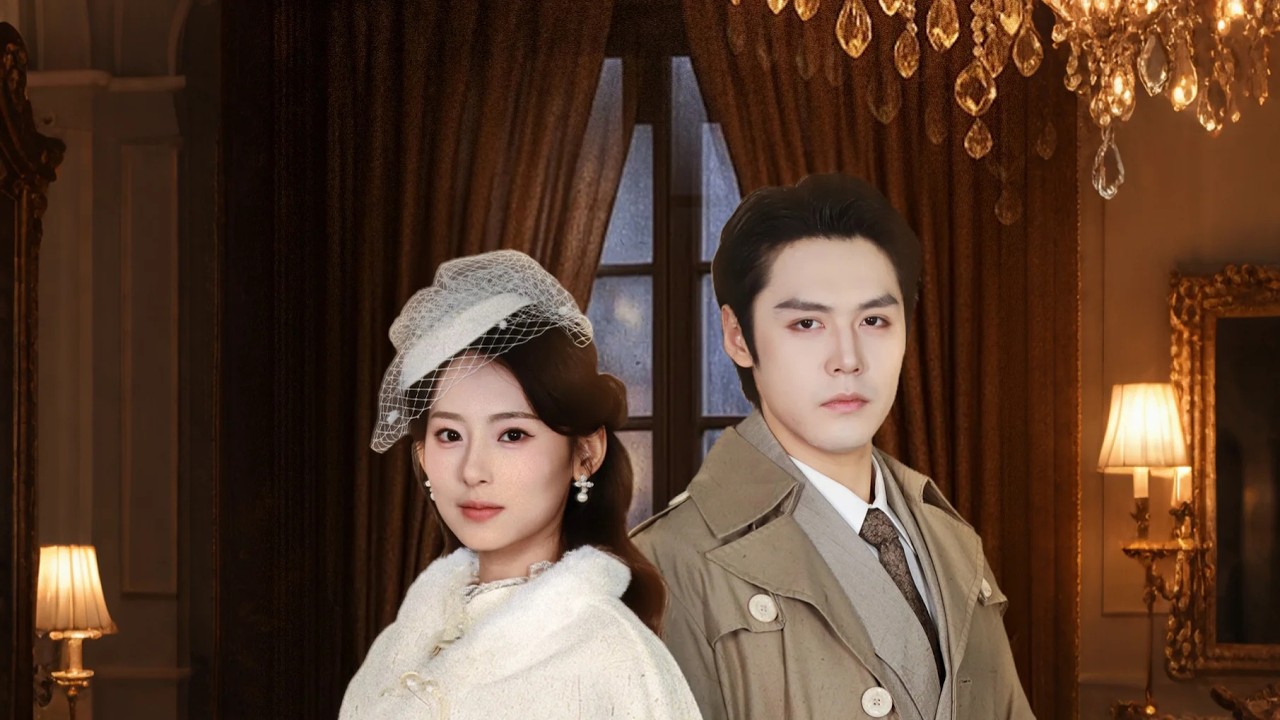 Délaissée par un général, la journaliste Song divorce et devient une icône de guerre. #251224yyB2