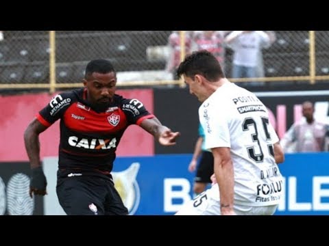 Vitória 2 x 2 Corinthians - Narração: Silvio Mendes, Rádio Metrópole 21/10/2018