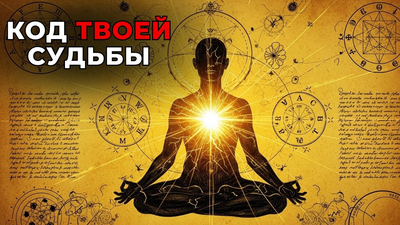 ИЗМЕНИ ЖИЗНЬ ЗА 72 ЧАСА: Секретный протокол Творца и Перепрограммирование Матрицы