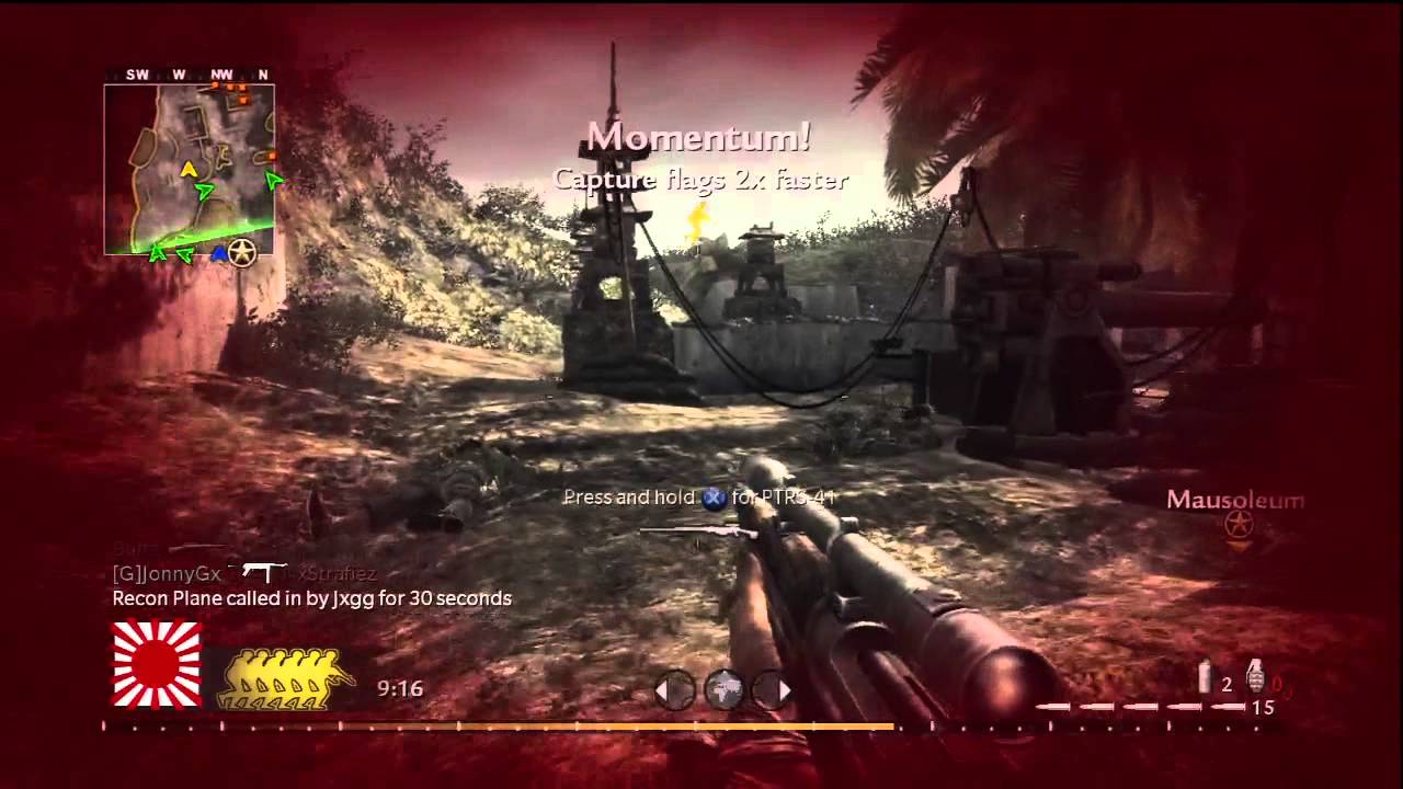 Ole Zark | Big WaW choke:(