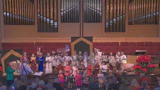 Noah's Ark Christmas Pageant 2022