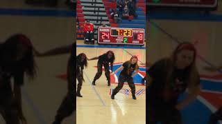 McGavock High School Dance Team