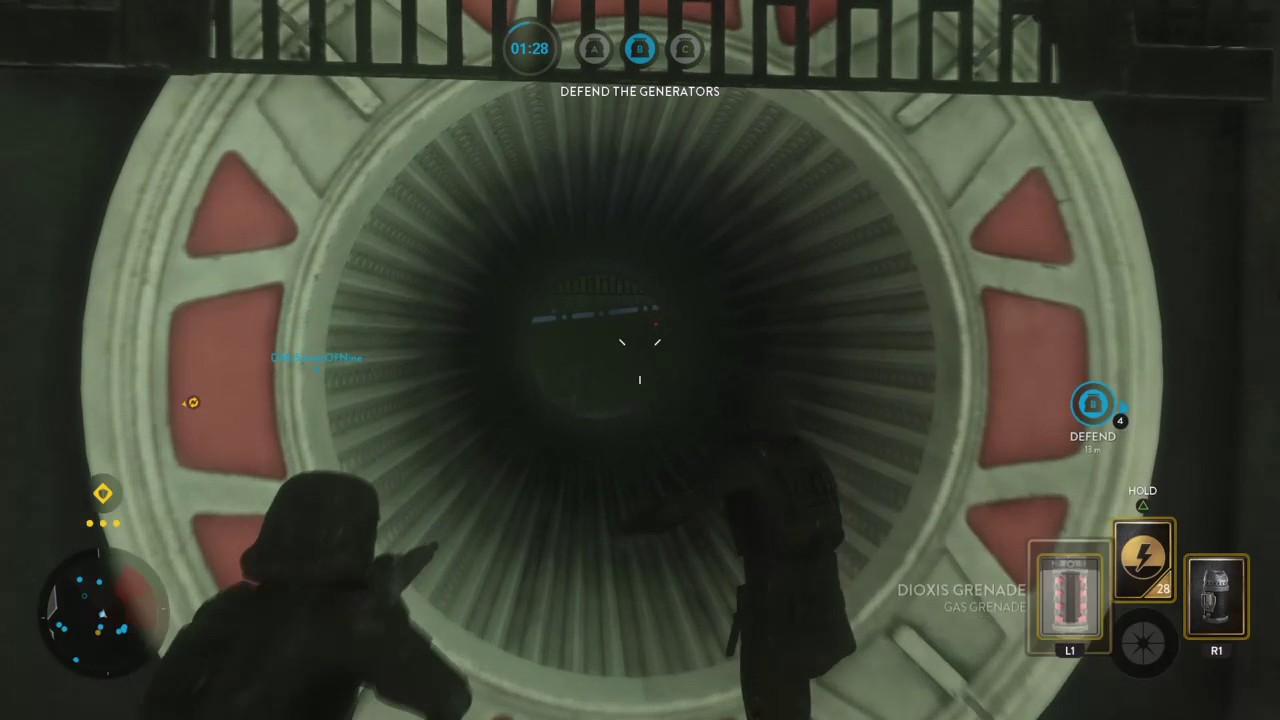 DEFENCE STAR WARS™ Battlefront™_20161025194912 YouTube