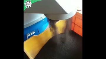 Soil sieving! #recycling #machine #manufacturing #soil