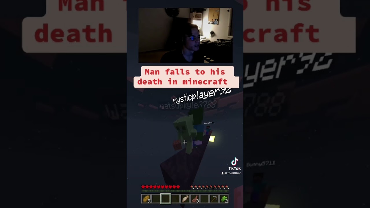 He wasn’t ready | #death #gaming #streamer #streaming #twitch #fyp #viralvideo #viralshorts