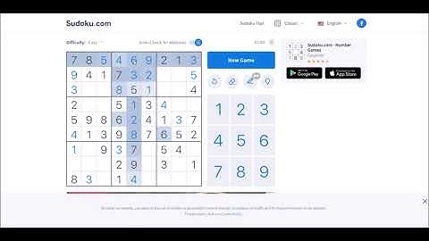 Sudoku 8/7/21 easy - no copyright If I Had a Chicken