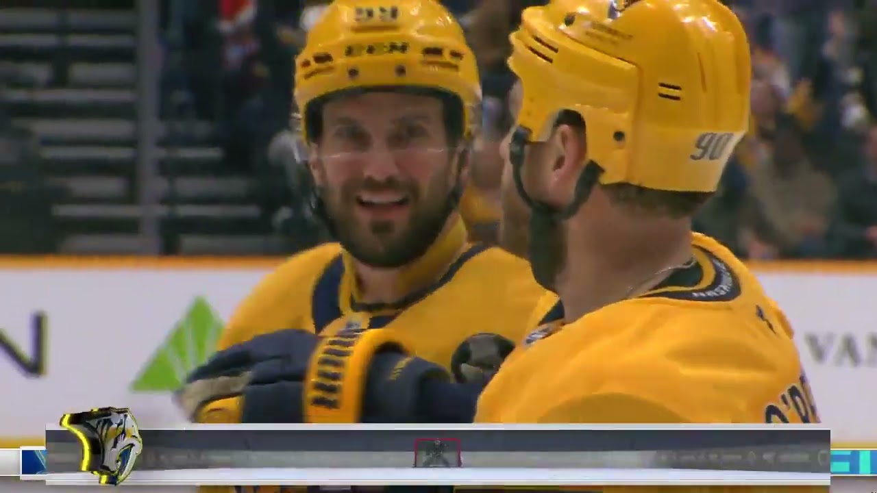 Ryan O'Reilly - All Goals 2025-26 - present (2026-01-27)