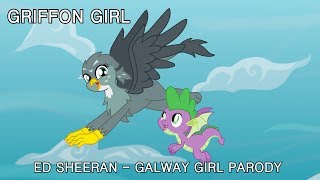 Griffon Girl (Galway Girl - Ed Sheeran Parody)