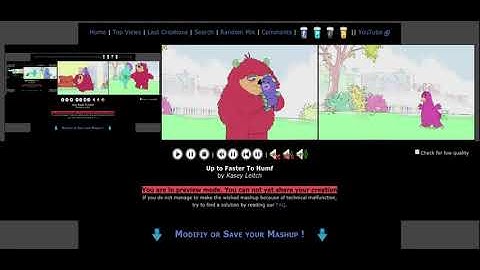 Up to Faster 61parison To Humf (Remastered)