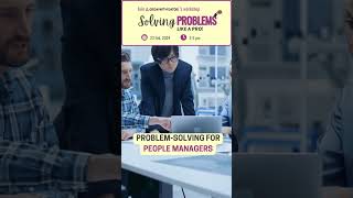 Solving Problems like a Pro: Promotional content #problemsolving Profile