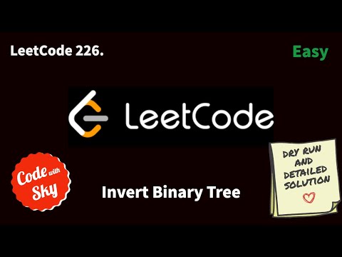 226. Invert Binary Tree || LeetCode || C++ || Hindi