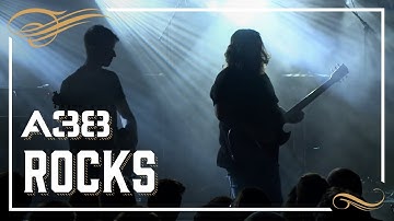 We Lost The Sea - Challenger, Part 1: Flight // Live 2017 // A38 Rocks