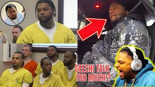 Geechie Gotti SELF SNITCHED Too!?