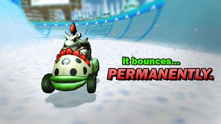 BOUNCY Kart Wii is a Headache Inducing Experience