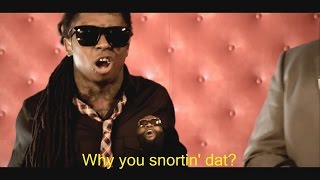 YTPMV - Rick Ross - Everyones favorite childhood sing along song
