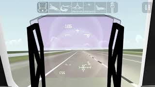 F SIM SHUTTLE GAME IOS APP IPHONE ECHTE GAMEPLAY
