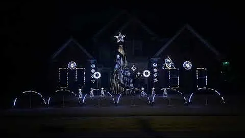 Knight Castle Christmas Full Show 2023