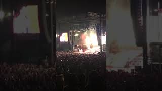 Jason Aldean - Fly Over States at Five Points Amphitheater
