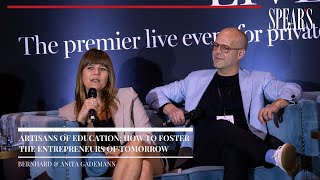 Inside the world's most expensive school costing $150,000 a year