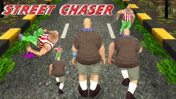 Street Chaser Walkthrough Part 486 | Gameplay #Big bob