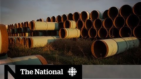 Keystone XL pipeline approved by Nebraska