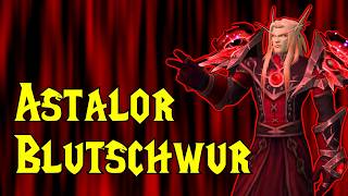 Interview Mit Astalor Blutschwur
