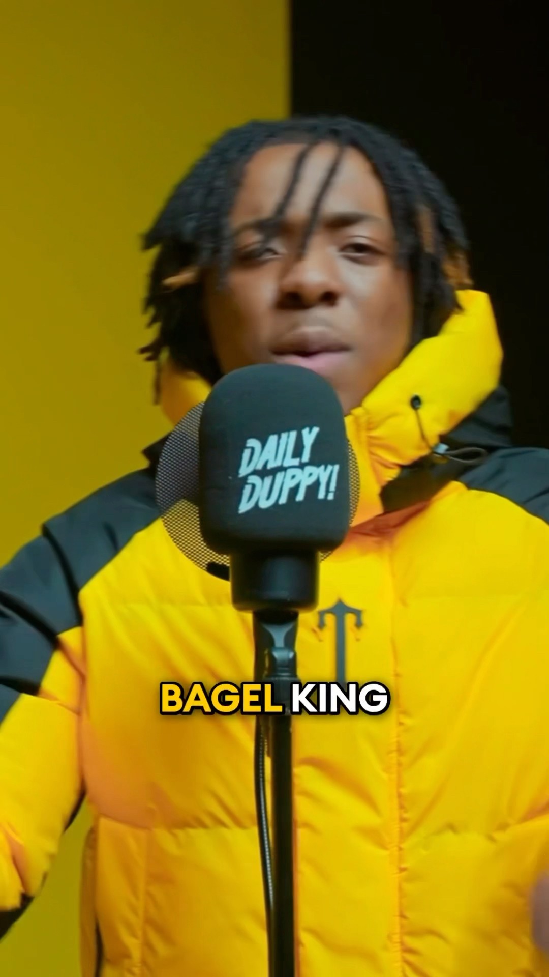 Check out Krillz Daily Duppy, it’s out now!
