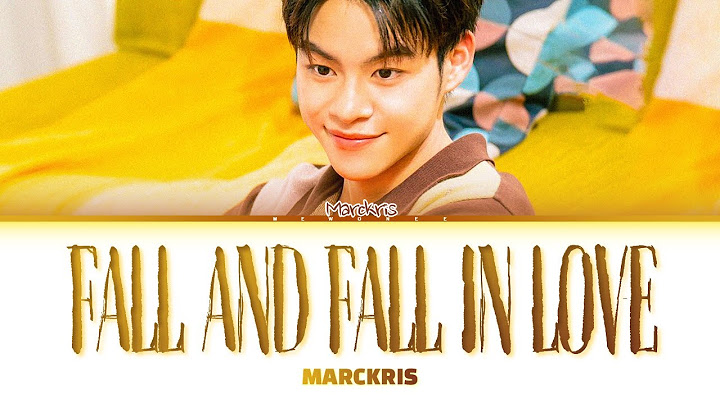 【MARCKRIS】Fall And Fall In Love (กี่หมื่นครั้งที่ตกหลุมรักคนเดิม) Ost. กี่หมื่นฟ้า Your Sky Series