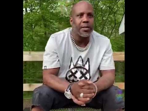 DMX Says His Last Prayer With Us Before He Dies & Shows Us How To Pray 🙏💚