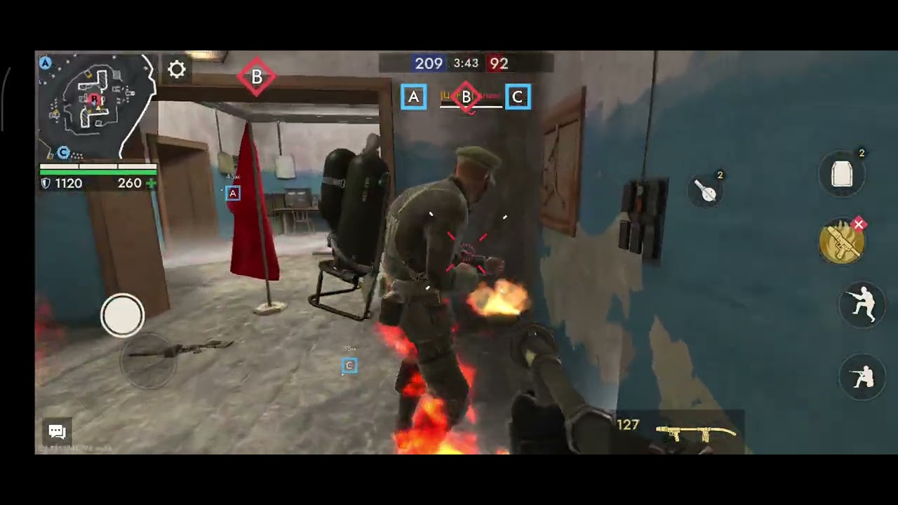 WWH.MVP.Высота 400. Захват точек.